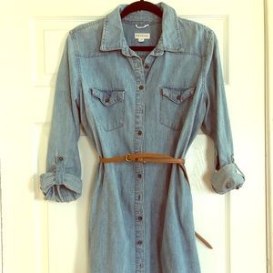 Merona Denim Dress